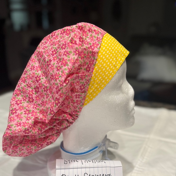 Operating Room Scrub Hat - Picture 2 of 3